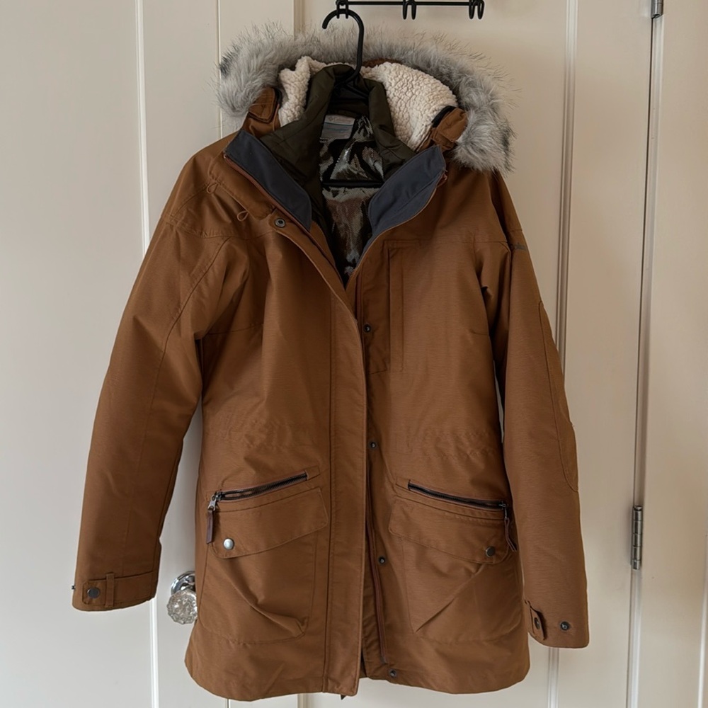 Columbia jacket